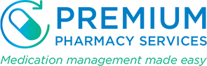 Premium Pharmacy Services Logo
